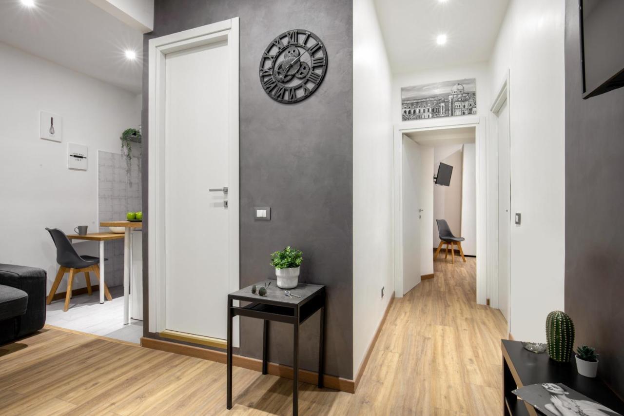 Sant'Ambrogio 7 Villa Roma Ngoại thất bức ảnh