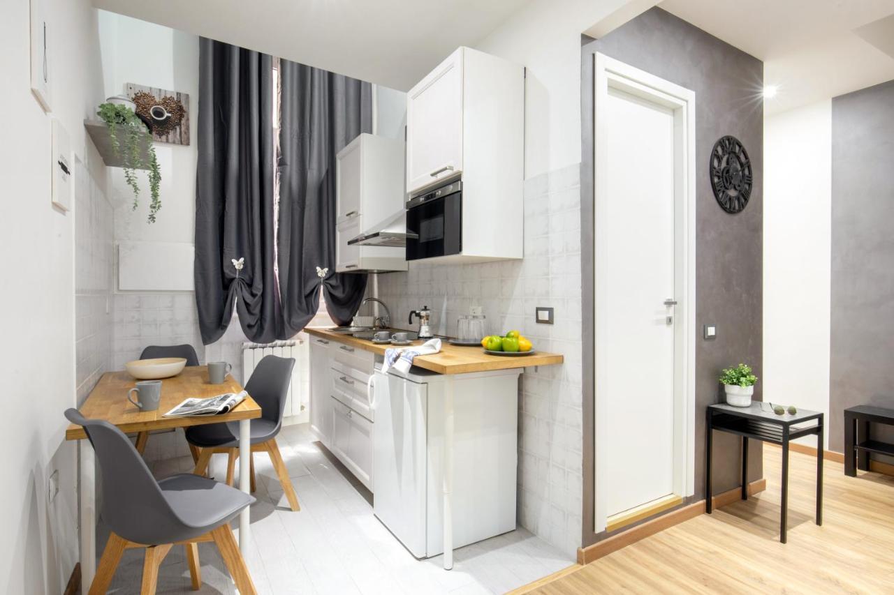 Sant'Ambrogio 7 Villa Roma Ngoại thất bức ảnh