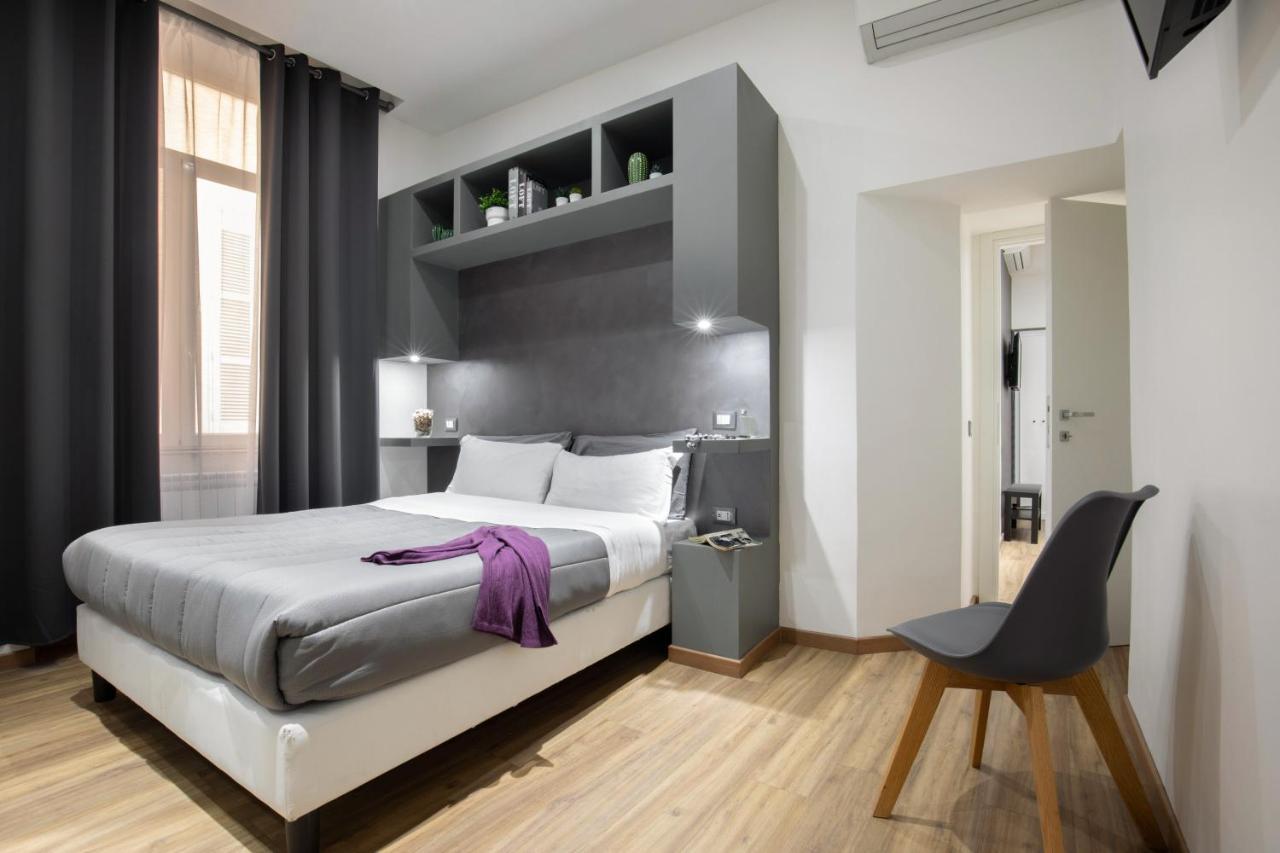 Sant'Ambrogio 7 Villa Roma Ngoại thất bức ảnh