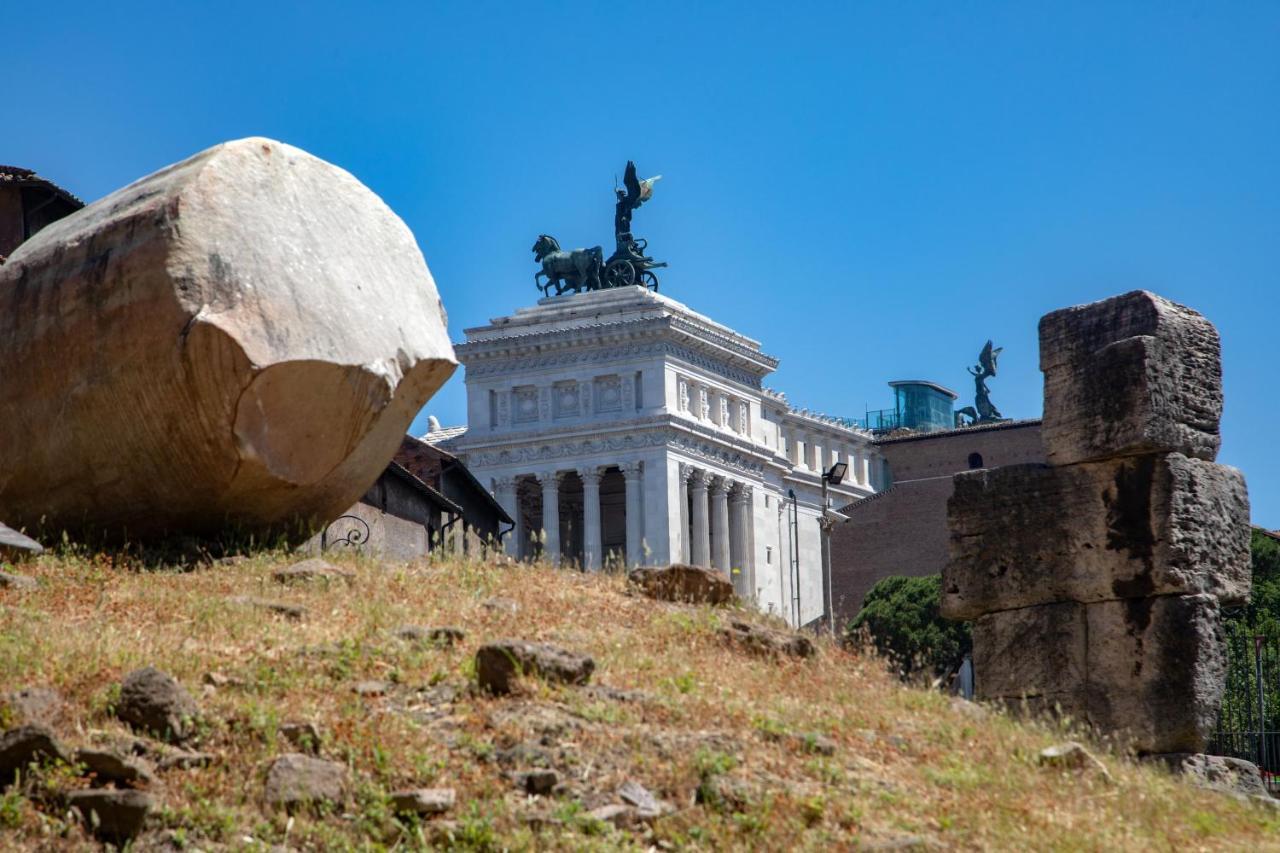 Sant'Ambrogio 7 Villa Roma Ngoại thất bức ảnh