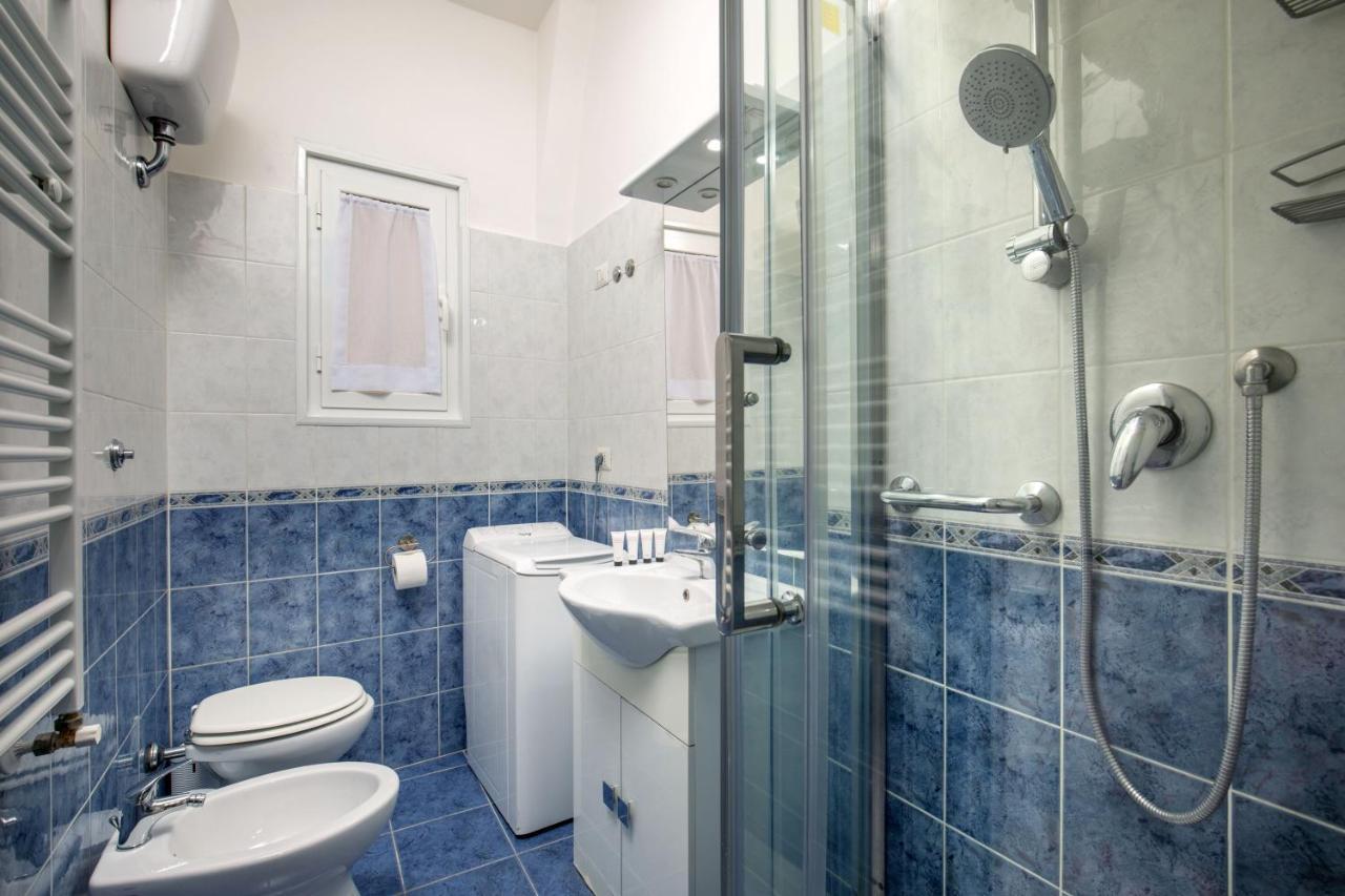 Sant'Ambrogio 7 Villa Roma Ngoại thất bức ảnh