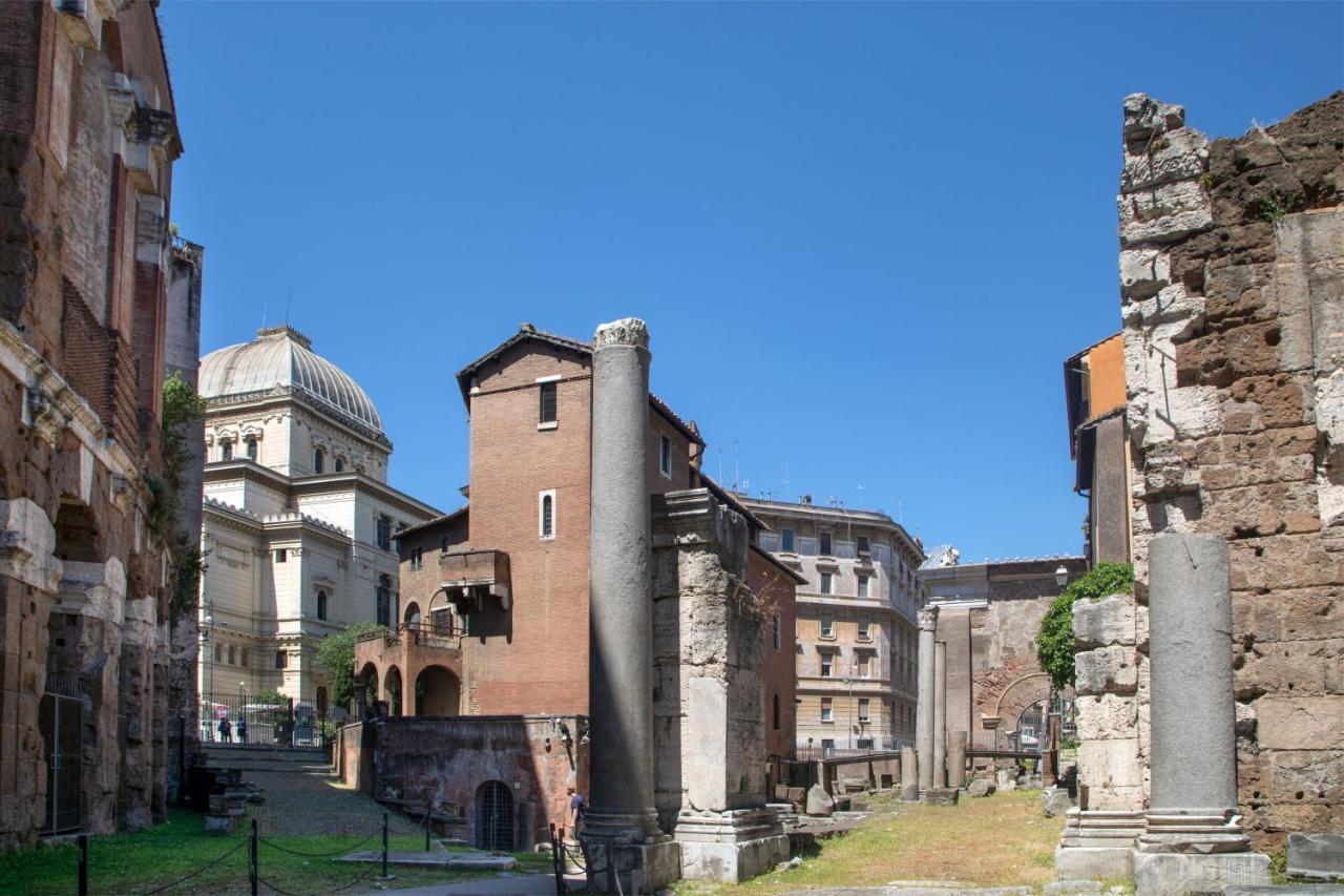 Sant'Ambrogio 7 Villa Roma Ngoại thất bức ảnh