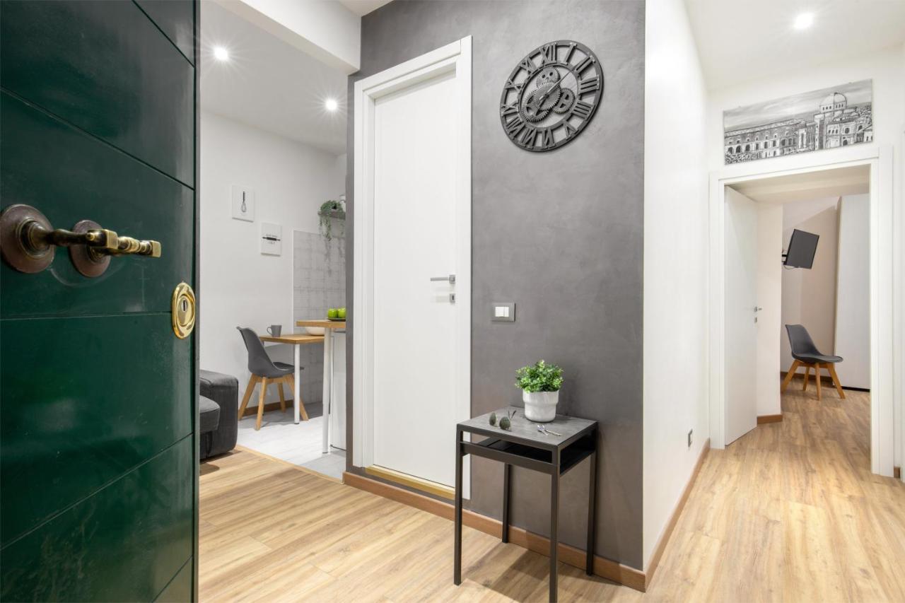 Sant'Ambrogio 7 Villa Roma Ngoại thất bức ảnh