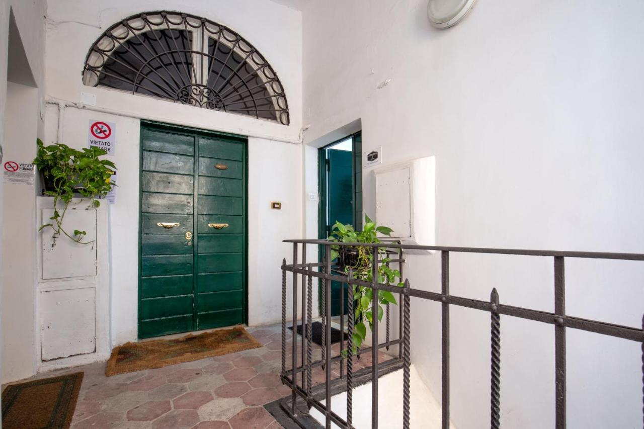 Sant'Ambrogio 7 Villa Roma Ngoại thất bức ảnh
