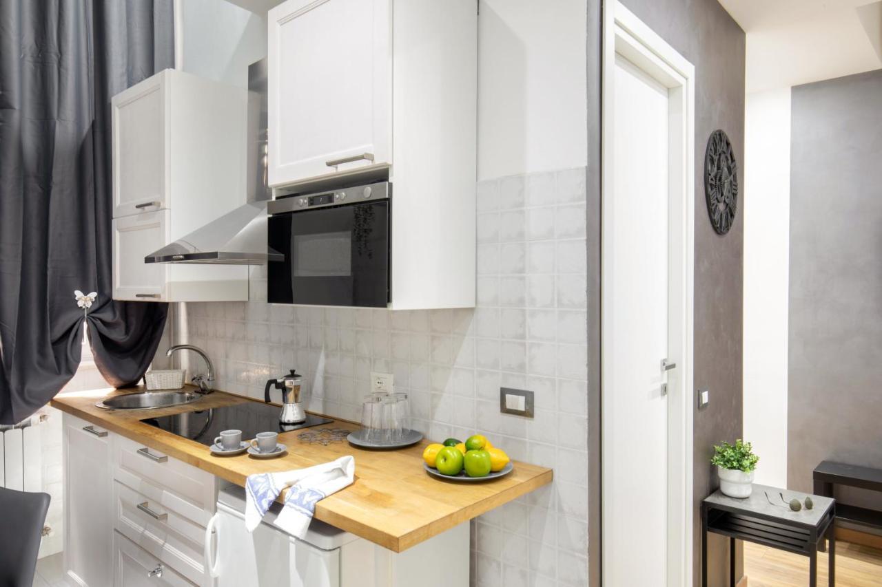 Sant'Ambrogio 7 Villa Roma Ngoại thất bức ảnh